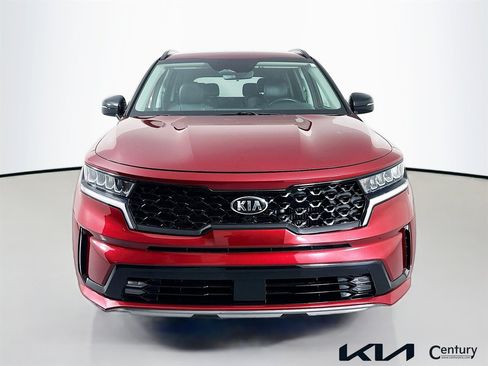 Certified 2021 Kia Sorento EX image 2
