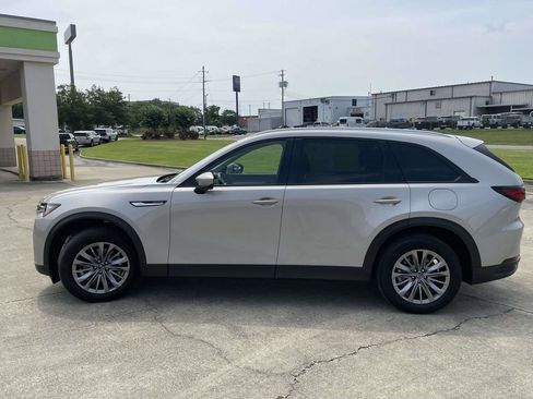 Used 2025 MAZDA CX-90 3.3 Turbo w/ Preferred Package AWD/4WD image 6