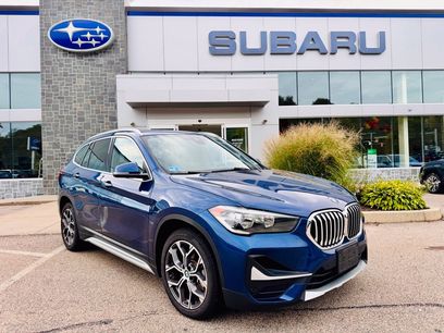 Used 2021 BMW X1 xDrive28i w/ Convenience Package