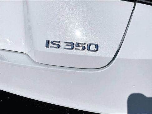 Used 2025 Lexus IS 350 F Sport image 25