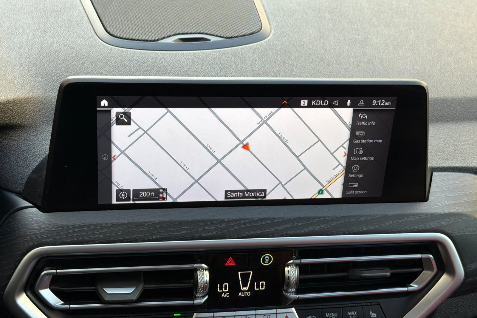Used 2024 BMW X3 sDrive30i w/ Convenience Package RWD image 18