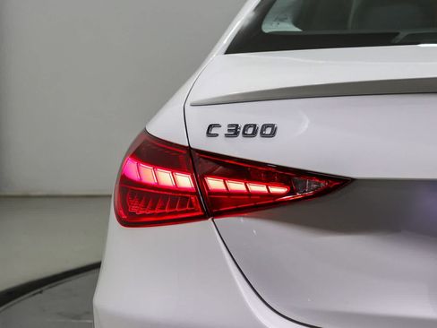Certified 2023 Mercedes-Benz C 300 Sedan image 11