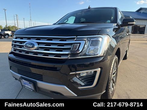 Used 2020 Ford Expedition Max Limited image 2