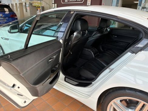 Used 2016 BMW 650i Gran Coupe xDrive image 24