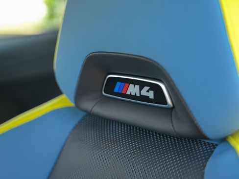 Used 2025 BMW M4 xDrive Competition AWD/4WD image 37