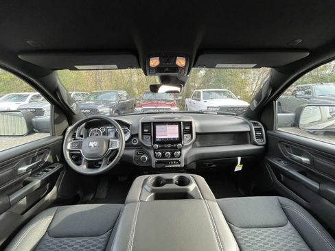 New 2025 RAM 1500 Tradesman RWD image 37
