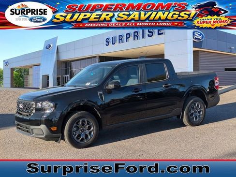New 2025 Ford Maverick XLT w/ XLT Luxury Package FWD image 48