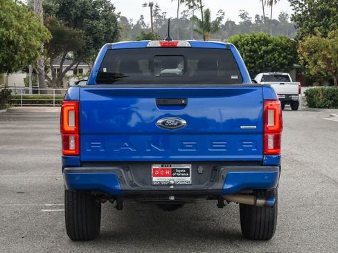 Used 2020 Ford Ranger XLT w/ Equipment Group 302A Luxury RWD image 8
