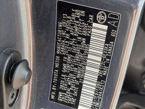 Used 2014 Toyota Corolla S image 15