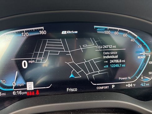 Used 2021 BMW X3 xDrive30e w/ Convenience Package image 27