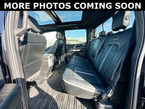 Used 2019 Ford F150 Platinum w/ Equipment Group 701A Luxury image 17