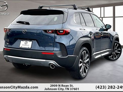 New 2026 MAZDA CX-50 2.5 Turbo w/ Accent Package AWD/4WD image 4