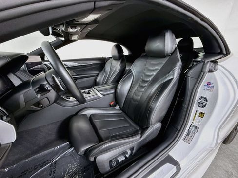 Used 2025 BMW 840i xDrive Convertible AWD/4WD image 9