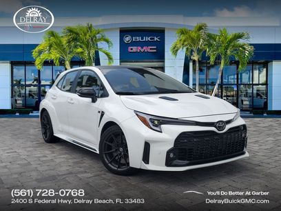 Used 2024 Toyota Corolla GR