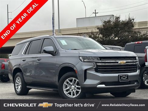 Used 2021 Chevrolet Tahoe LT image 2