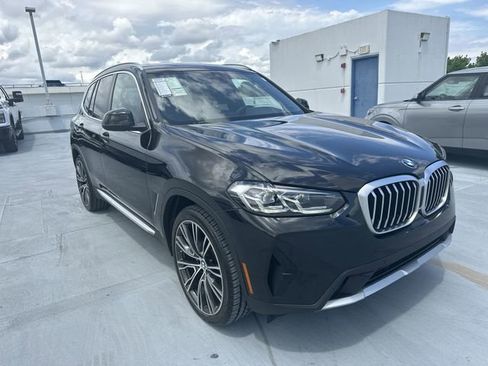 Used 2023 BMW X3 sDrive30i w/ Convenience Package RWD image 38