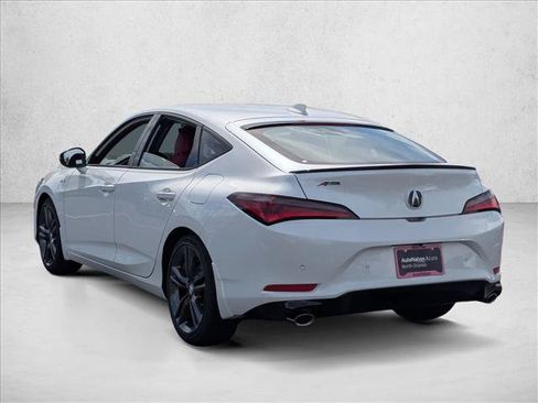 Used 2025 Acura Integra A-Spec w/ Technology Package FWD image 9