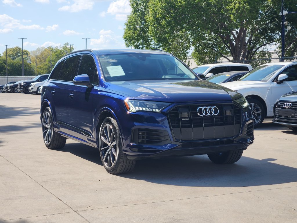 Certified 2023 Audi Q7 3.0T Prestige w/ Premium Plus Package AWD/4WD image 6