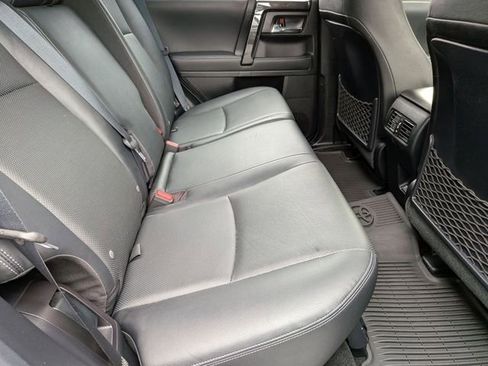 Used 2021 Toyota 4Runner Nightshade AWD/4WD image 34