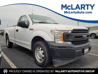 Certified 2019 Ford F150 XL w/ Equipment Group 101A Mid