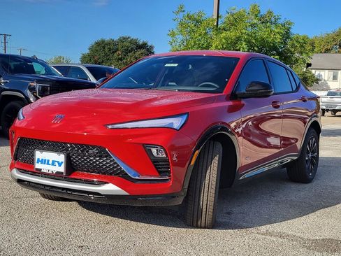 New 2026 Buick Envista Sport Touring w/ Convenience I Package image 2