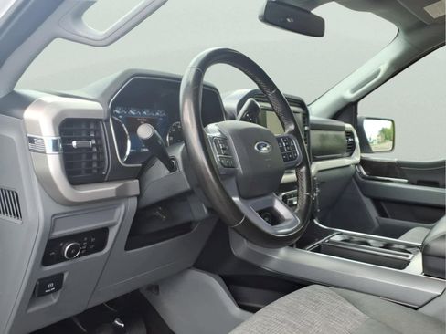 Used 2023 Ford F150 XLT w/ Equipment Group 301A Mid AWD/4WD image 14