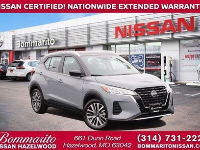 Used 2024 Nissan Kicks SV