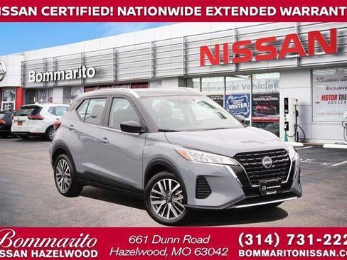 Used 2024 Nissan Kicks SV FWD image 1