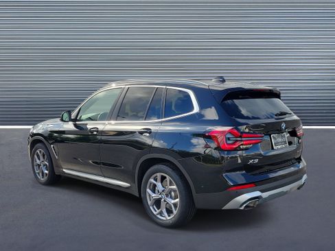 Used 2023 BMW X3 sDrive30i w/ Premium Package RWD image 4