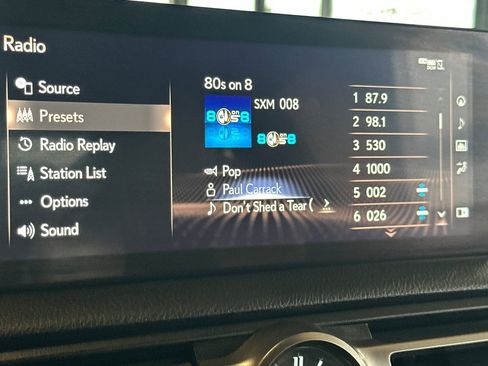 Certified 2023 Lexus RC F Track Edition image 14