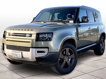 Used 2025 Land Rover Defender 110 S