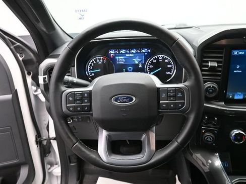 Certified 2023 Ford F150 XLT w/ Equipment Group 302A High AWD/4WD image 15