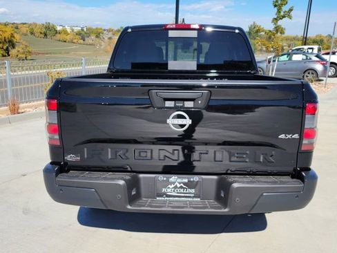 New 2026 Nissan Frontier S AWD/4WD image 9