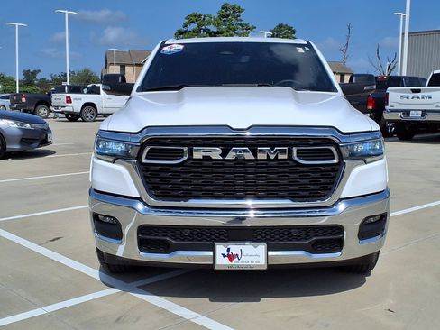 Used 2025 RAM 1500 Lone Star RWD image 4