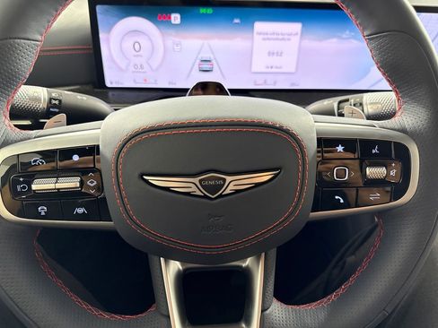 New 2026 Genesis GV80 3.5T e-SC AWD/4WD image 17