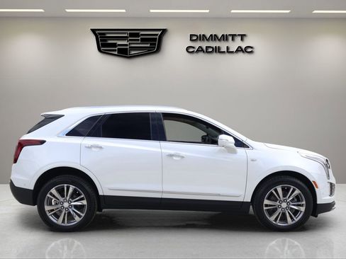 New 2026 Cadillac XT5 Premium Luxury w/ Driver Assist Package AWD/4WD image 6
