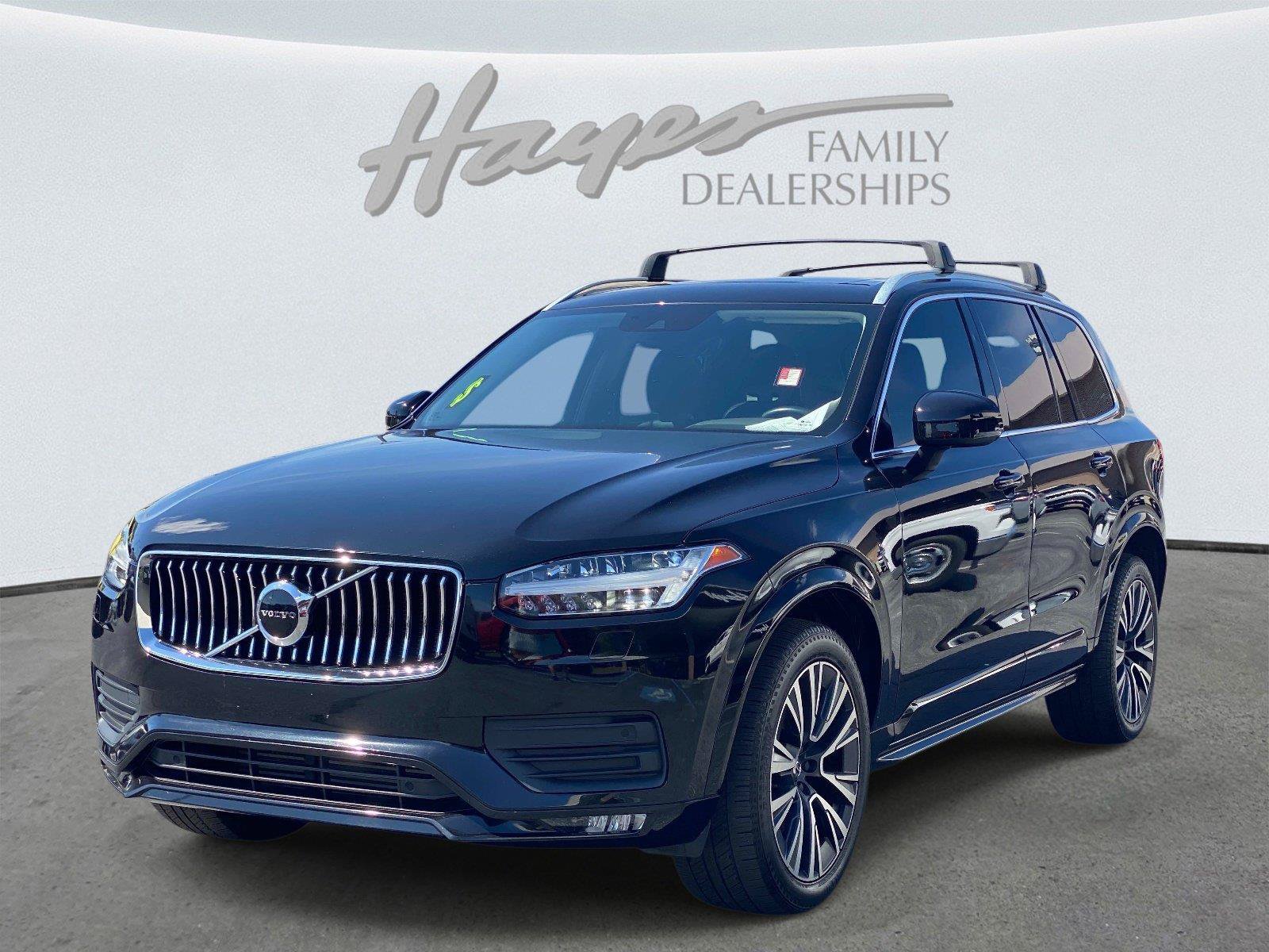 Used 2022 Volvo XC90 T6 Momentum w/ Climate Package AWD/4WD image 11