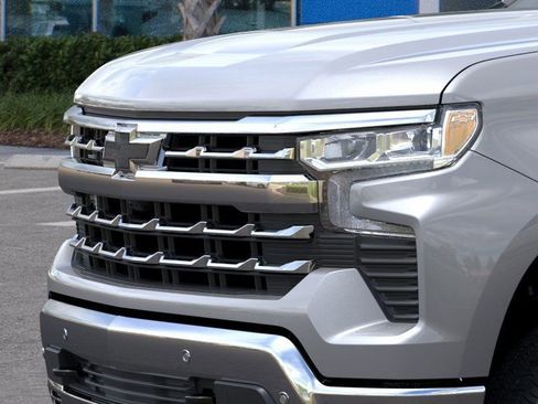 New 2026 Chevrolet Silverado 1500 LTZ AWD/4WD image 13