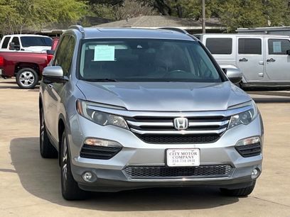 Used 2017 Honda Pilot Touring