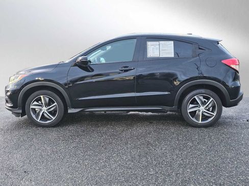Used 2021 Honda HR-V EX-L image 6