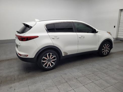 Used 2018 Kia Sportage EX image 10