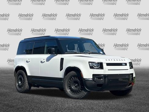 Used 2024 Land Rover Defender 110 X-Dynamic SE AWD/4WD image 2