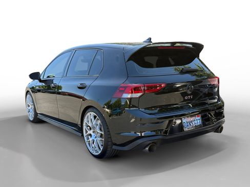 Used 2025 Volkswagen GTI Autobahn FWD image 3