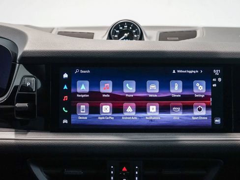 New 2026 Porsche Cayenne S AWD/4WD image 20