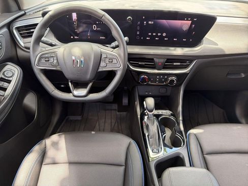 Certified 2025 Buick Encore GX Sport Touring w/ Comfort Package FWD image 28