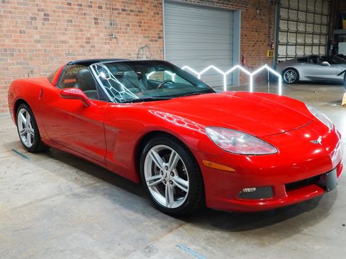 Used 2008 Chevrolet Corvette Coupe RWD image 39
