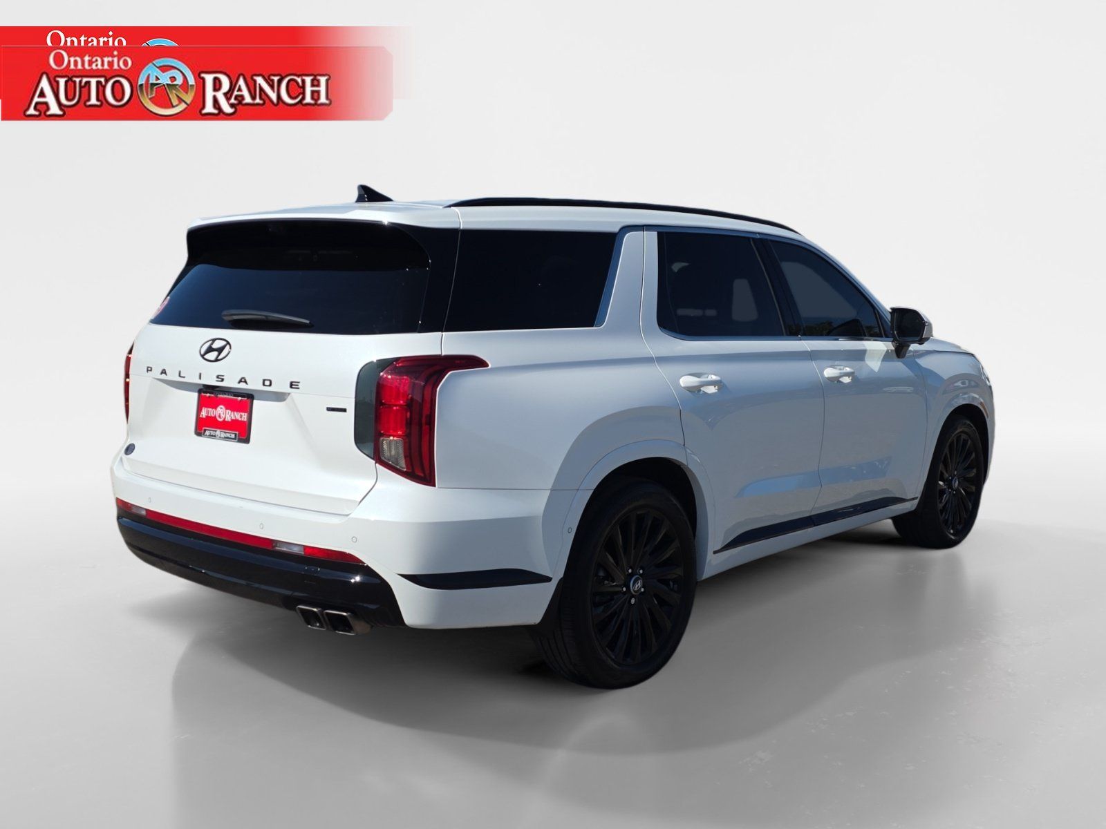 Used 2025 Hyundai Palisade Calligraphy AWD/4WD image 5