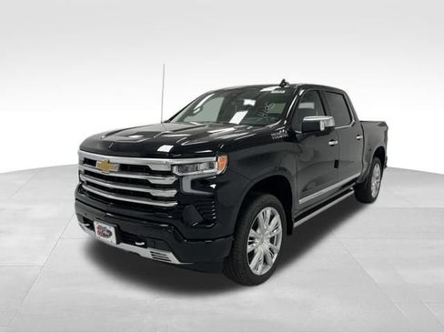 New 2026 Chevrolet Silverado 1500 High Country AWD/4WD image 3