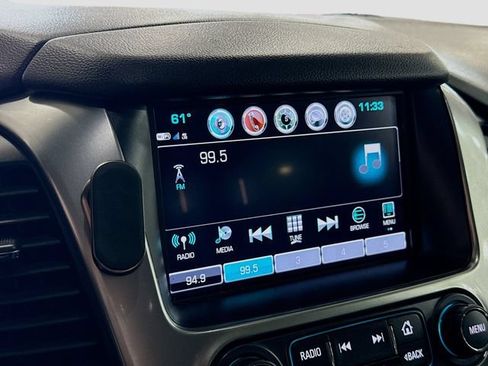 Used 2017 Chevrolet Tahoe LT w/ LT Signature Package AWD/4WD image 16