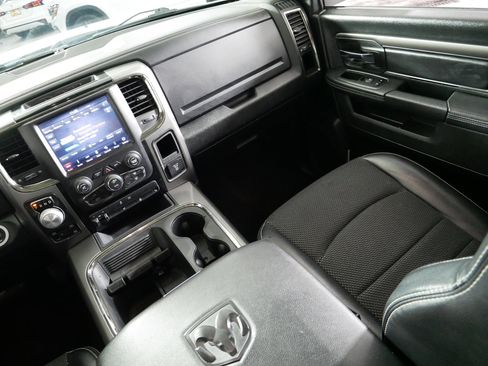 Used 2018 RAM 1500 Sport w/ Convenience Group AWD/4WD image 11